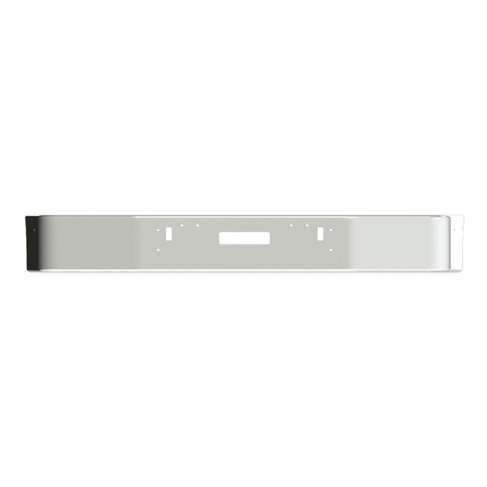 Freightliner FLD 120 12" Set Back Chrome Bumper