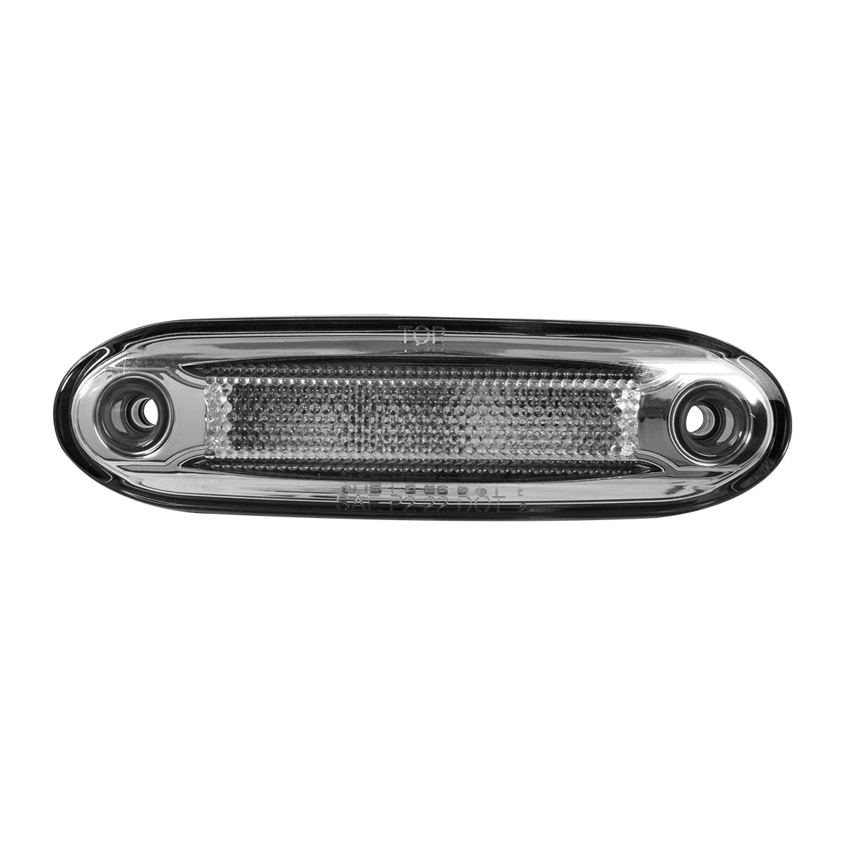 5 1/8" Rectangle LED Marker Light with Under Glow