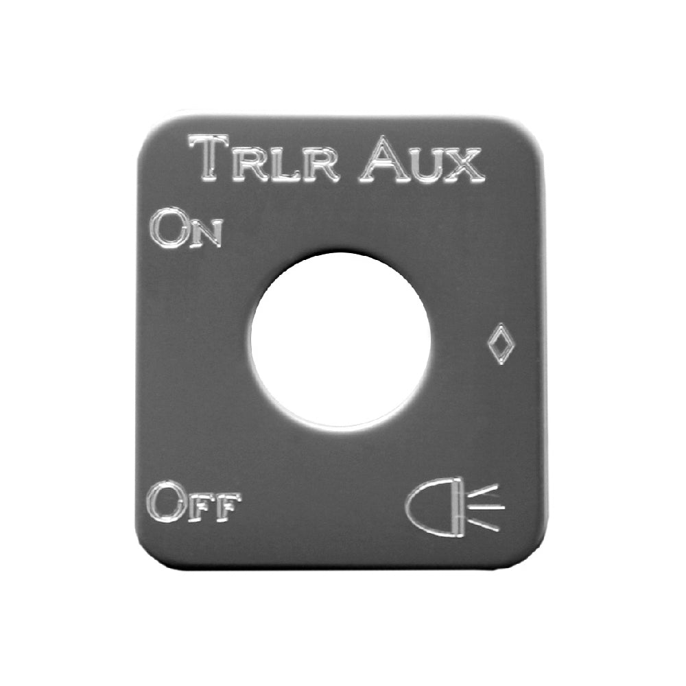 Kenworth Toggle Switch Plates