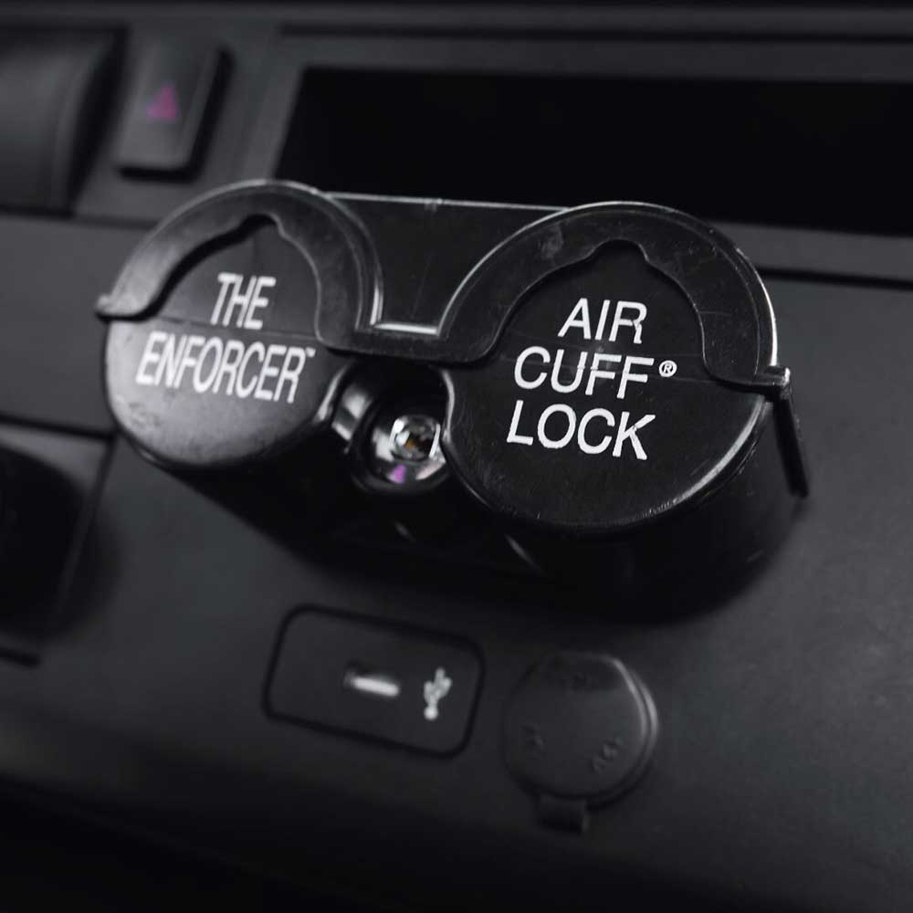ENFORCER Air Cuff Air Brake Lock 3000