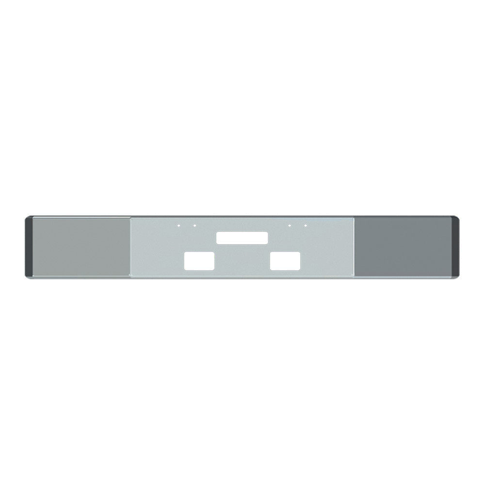 Freightliner FLC 120 12" Texas Square Bumper