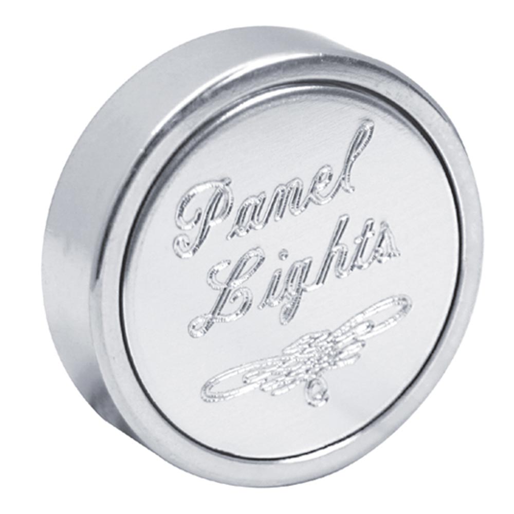 Panel Lights Dash Knob