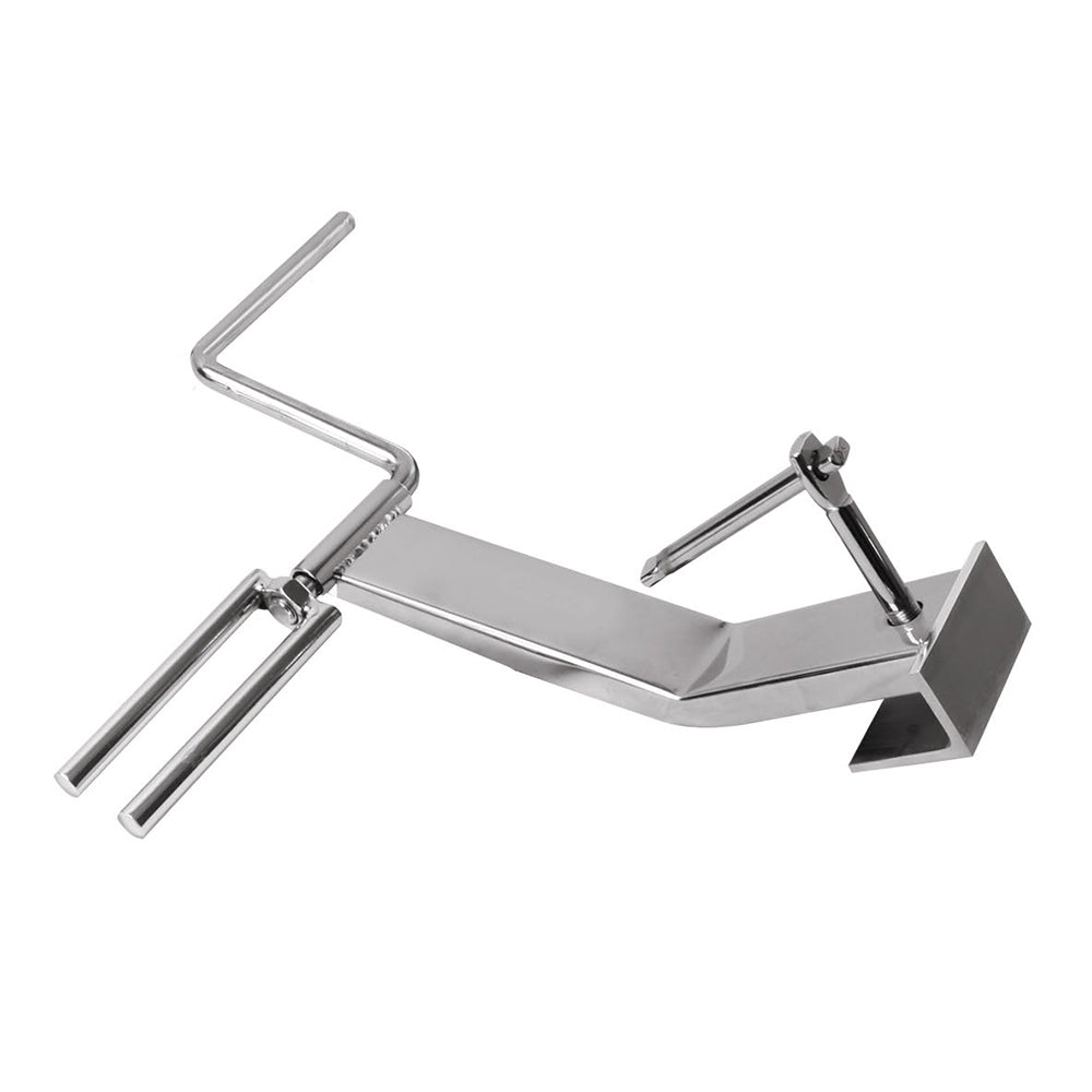 Chrome Steel Strap Winder