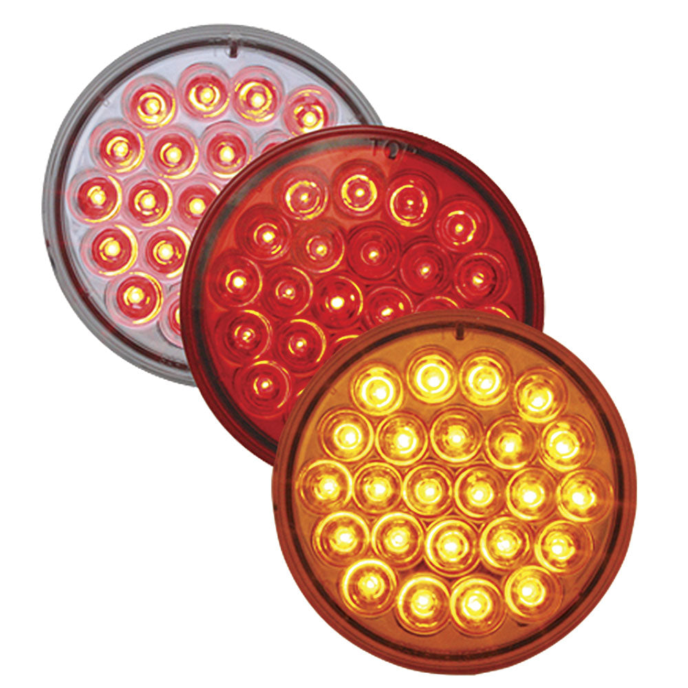 4" 24 LED Pearl Light