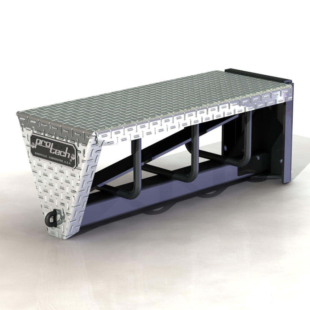 Freightliner Frame Mount Tire Chain Hanger