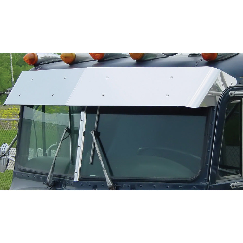 Peterbilt 359 11" Drop Visor