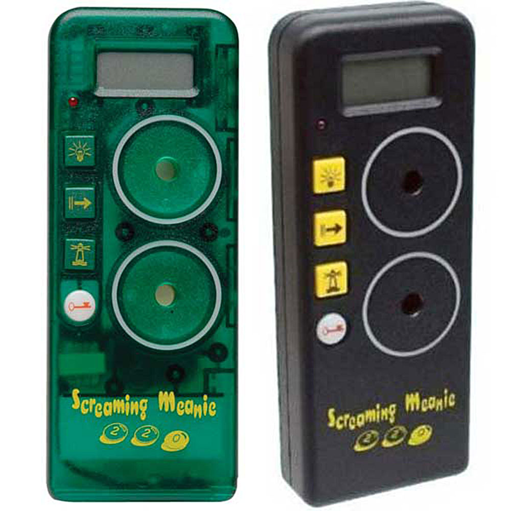 Screaming Meanie 220 Alarm Clock