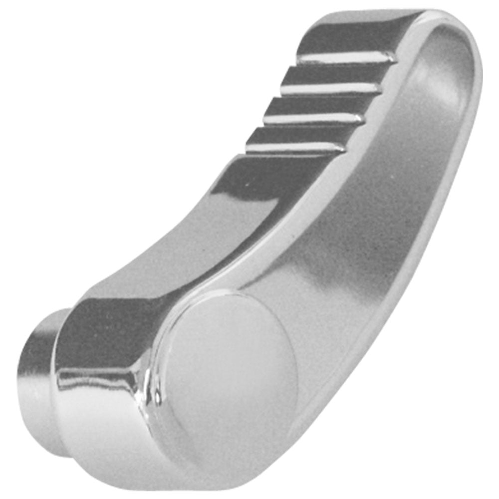 Peterbilt Chrome Die Cast Seat Lever