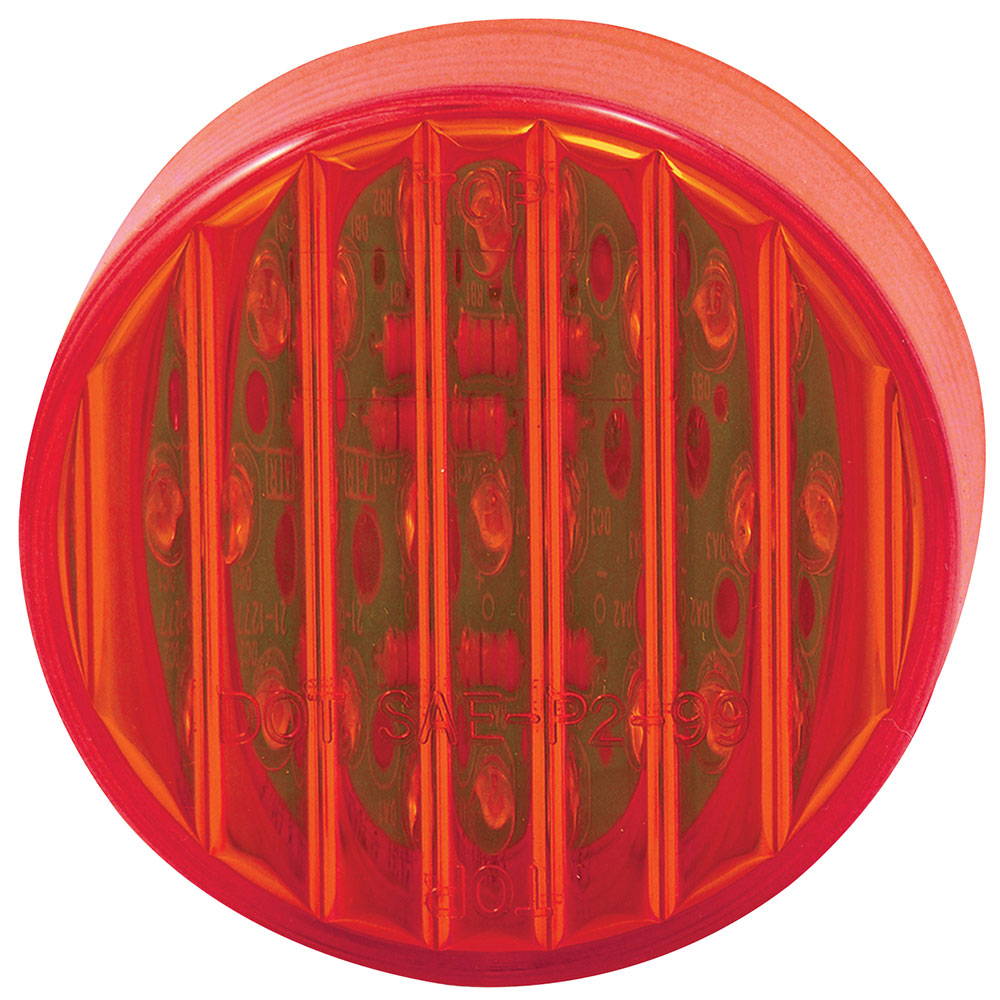 2" Round Sealed LED Light