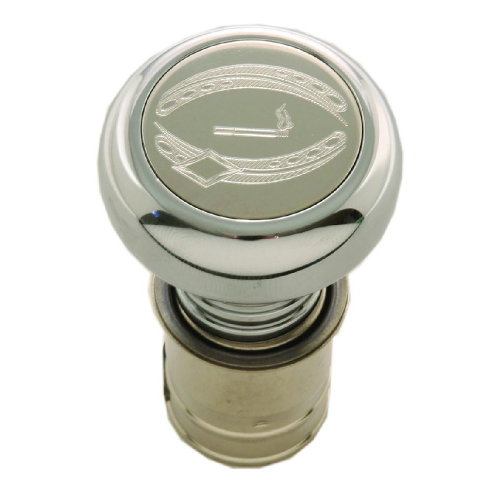 Aluminum Cigarette Lighter Knob