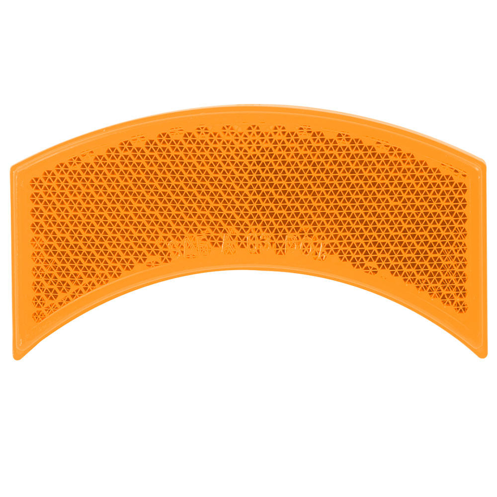 Half Moon Stick-On Reflector