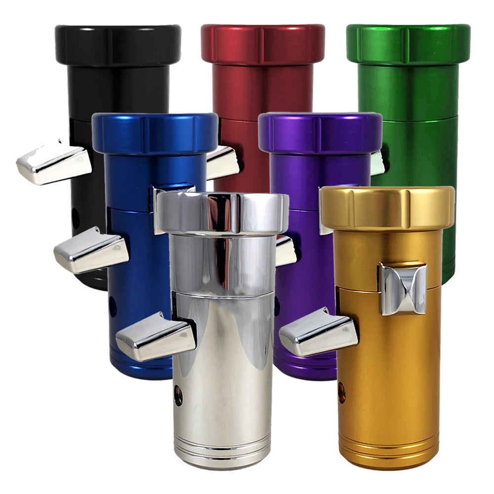 Twister Shifterz Low-Profile Flat Super Shifter Kit