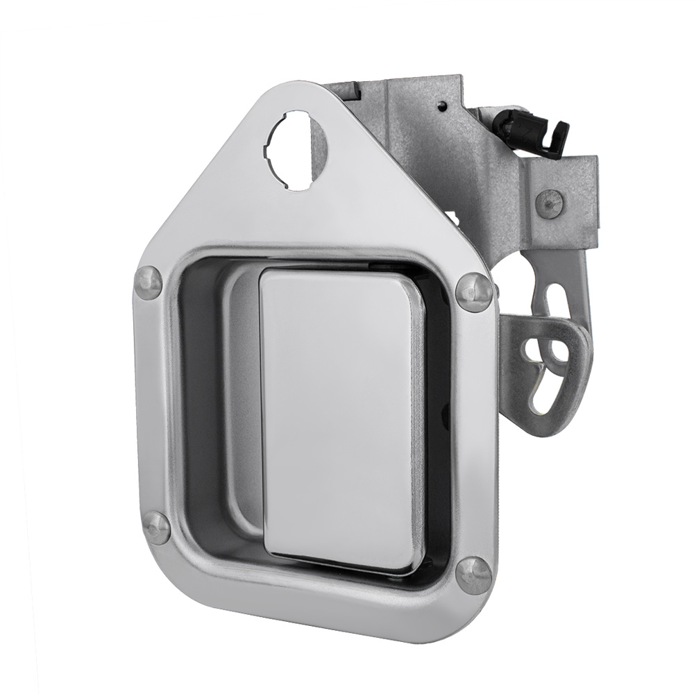 Chrome Exterior Handle for 1982-2006 KW W900/T800/T600