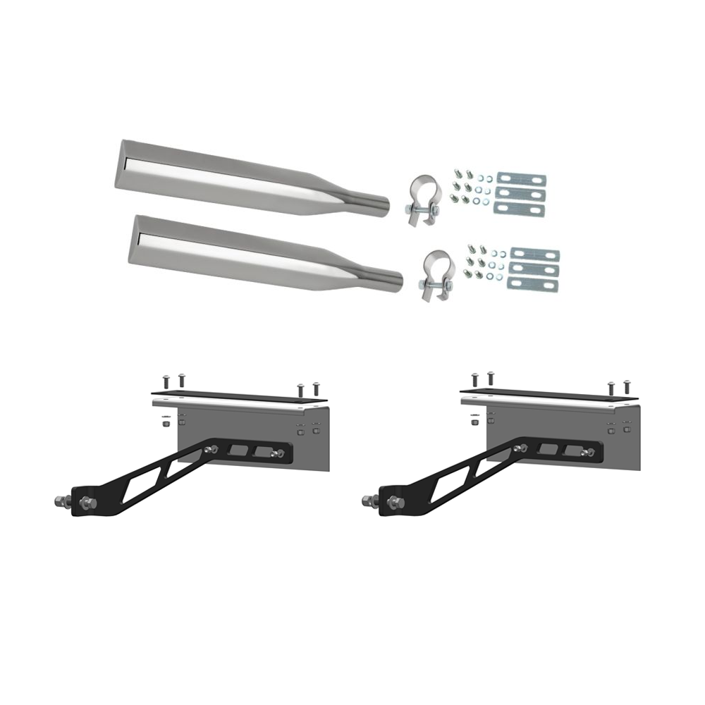 Universal Half Tandem Mounting Kit