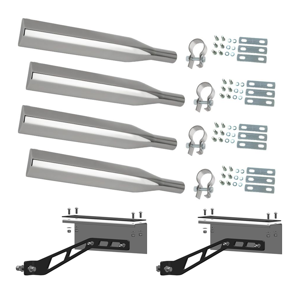 Universal Full Tandem Mounting Kit