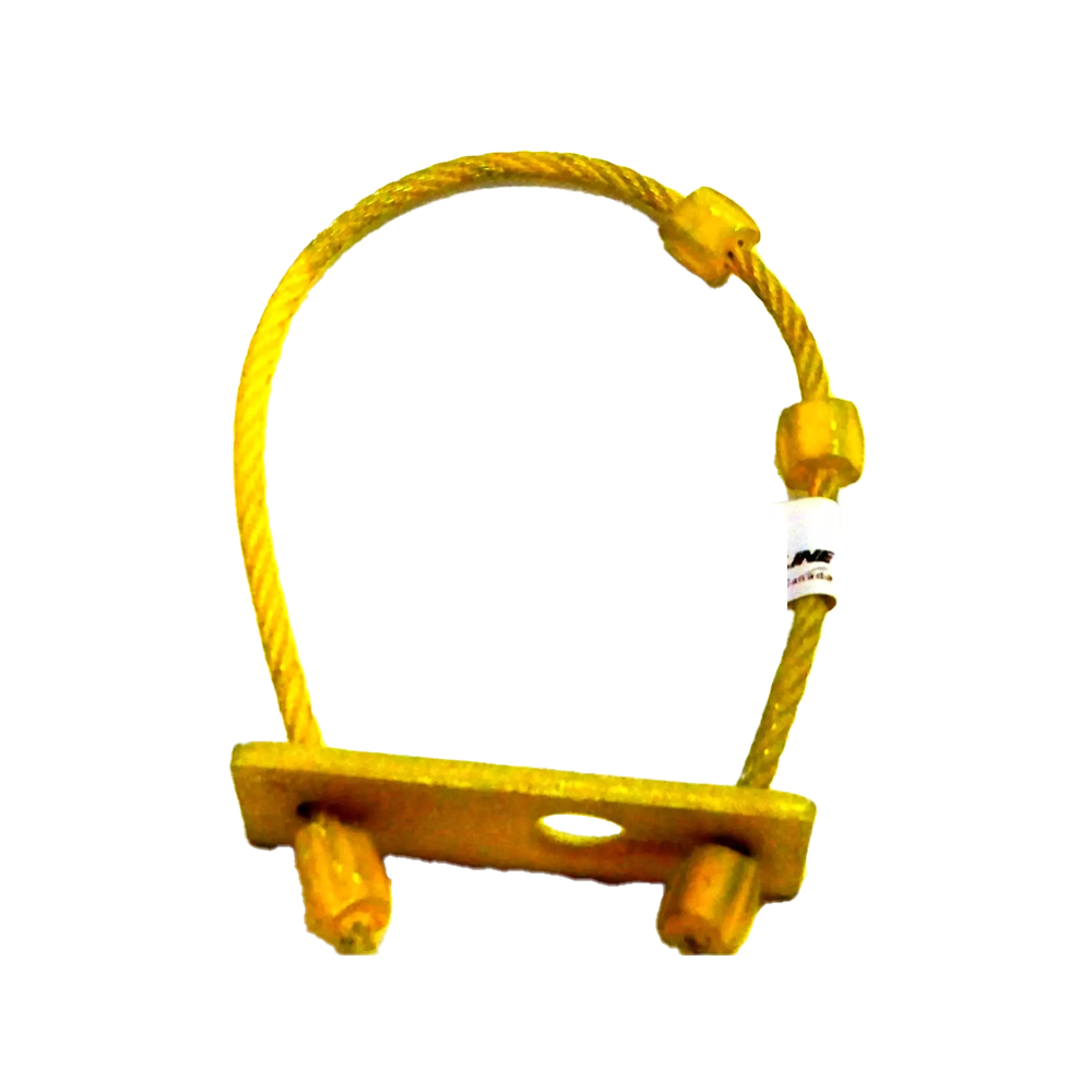 1/8" Steel Load Binder Lock