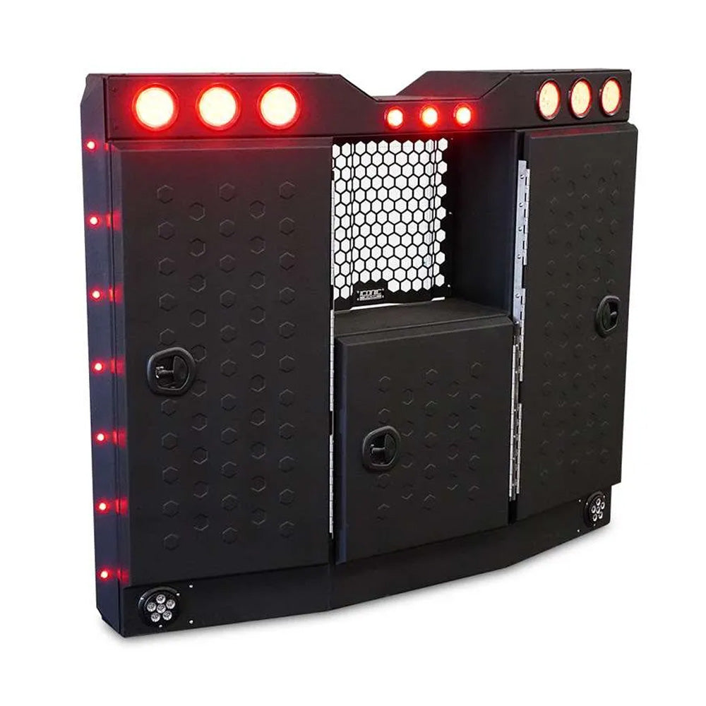 The Vader Headache Rack