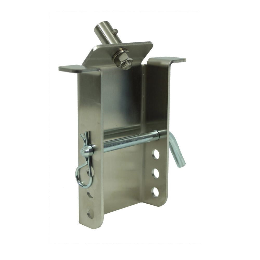 Quick Mount Stake Bracket