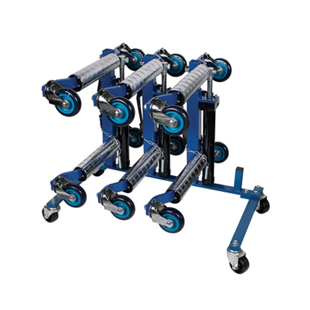 Heavy Duty Vehicle Jack Cart
