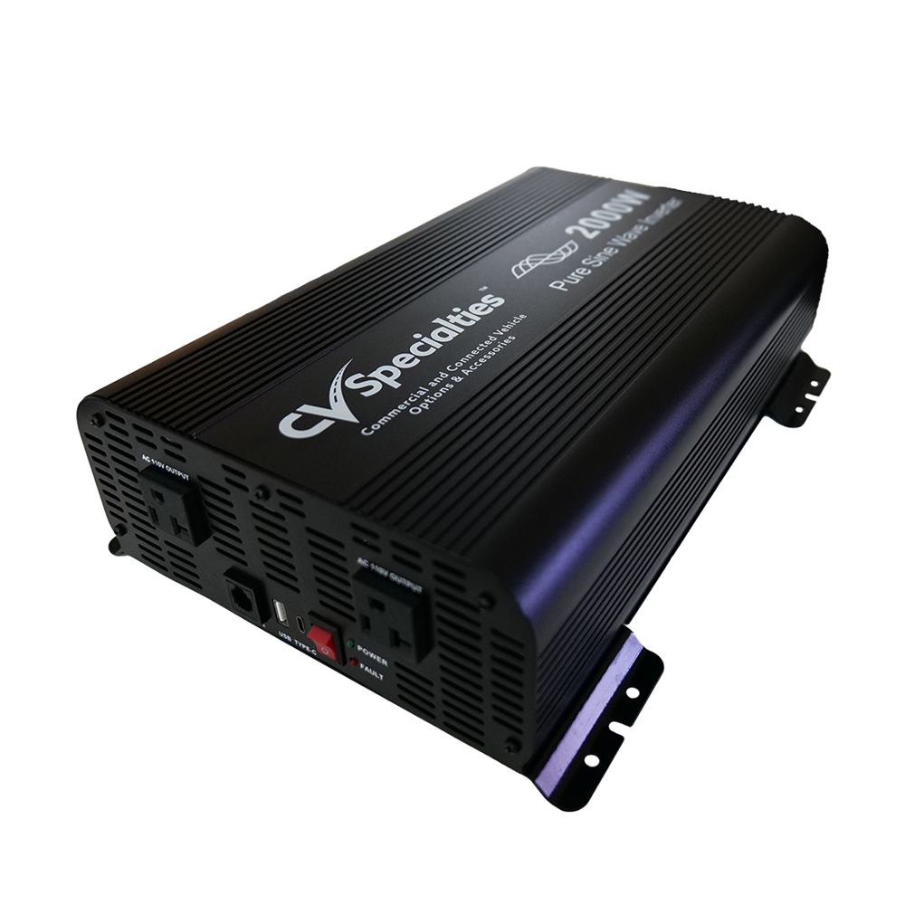 2000 Watt Pure Sine Wave Inverter