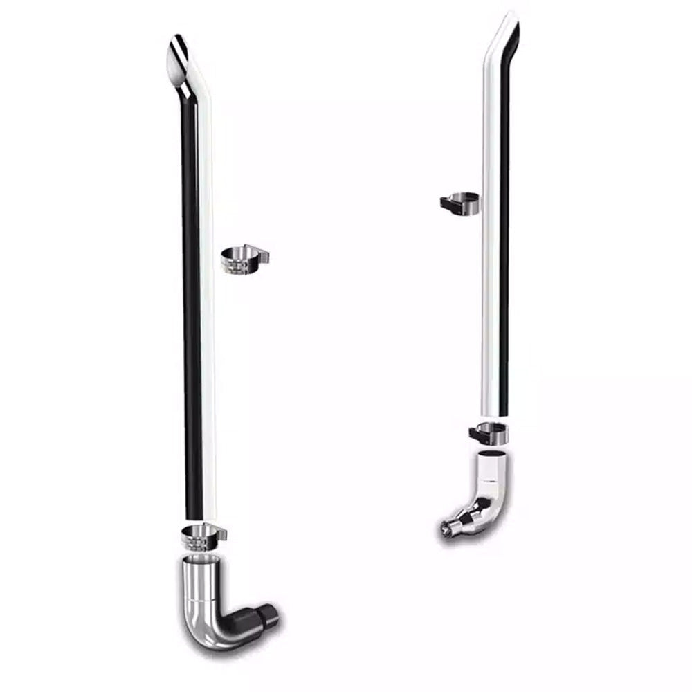 Freightliner 7-5" 114" Boiler Maker Exhaust Kit