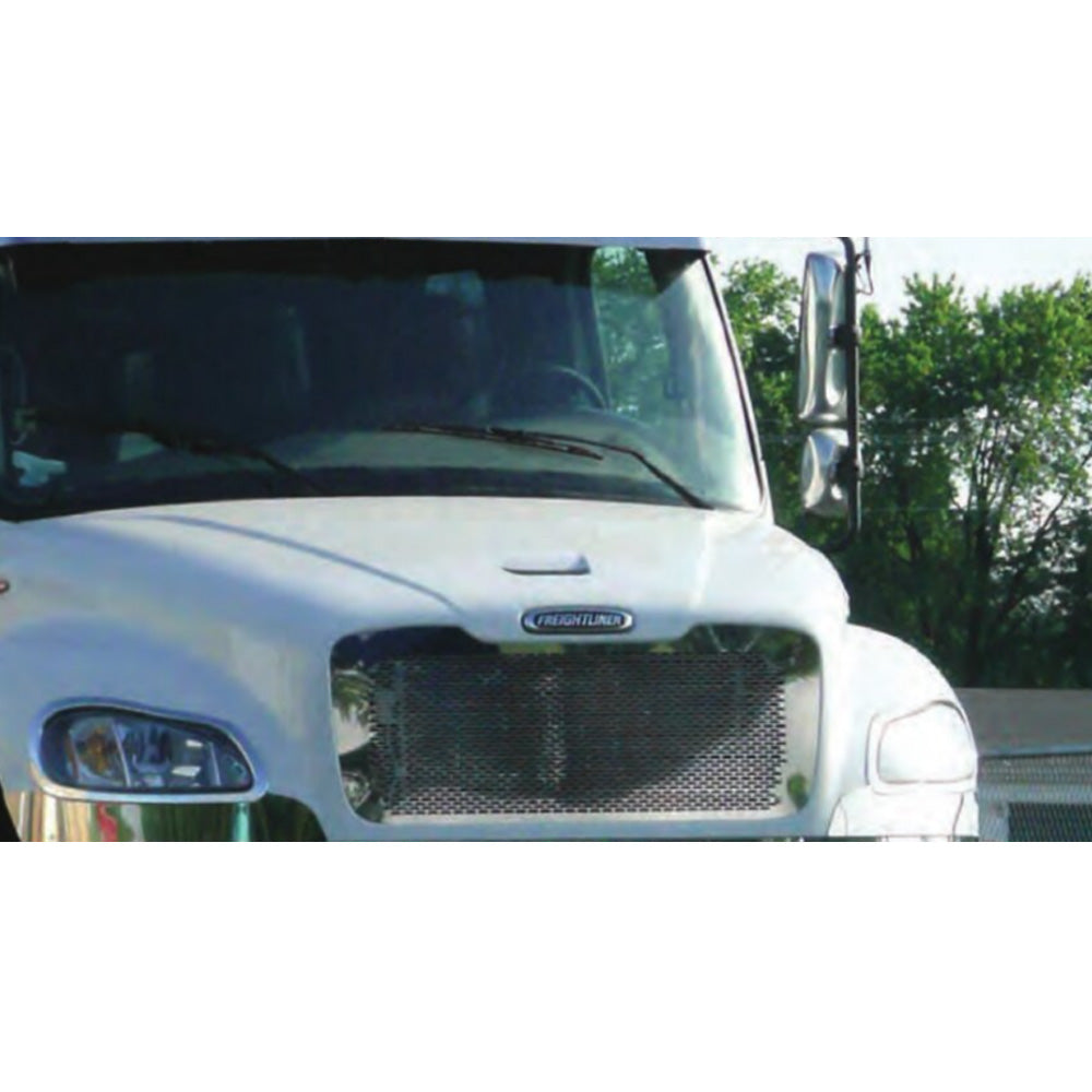 Freightliner M-Class Star Punched Grille