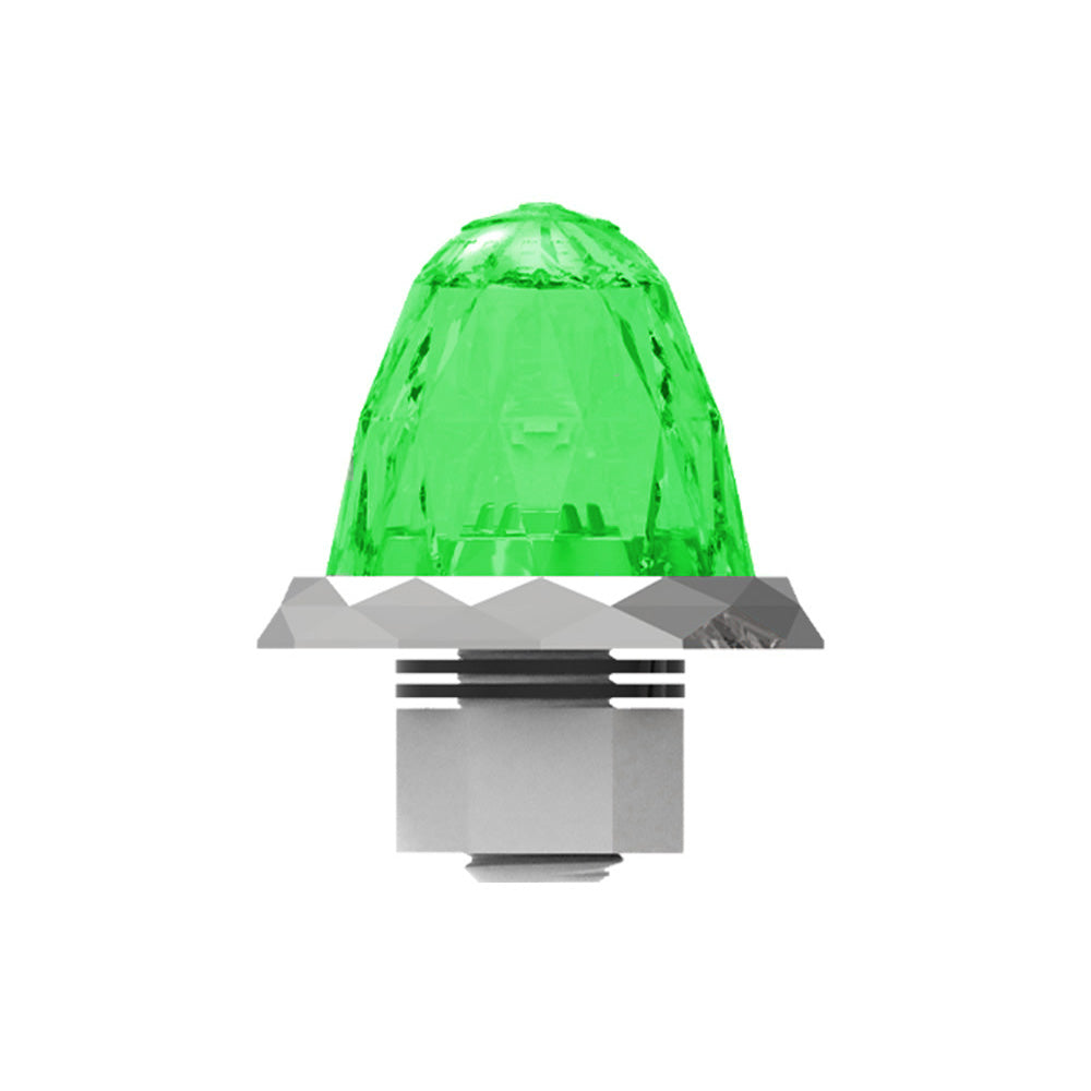 Mid-Size Hero Watermelon Jewel Light with LED