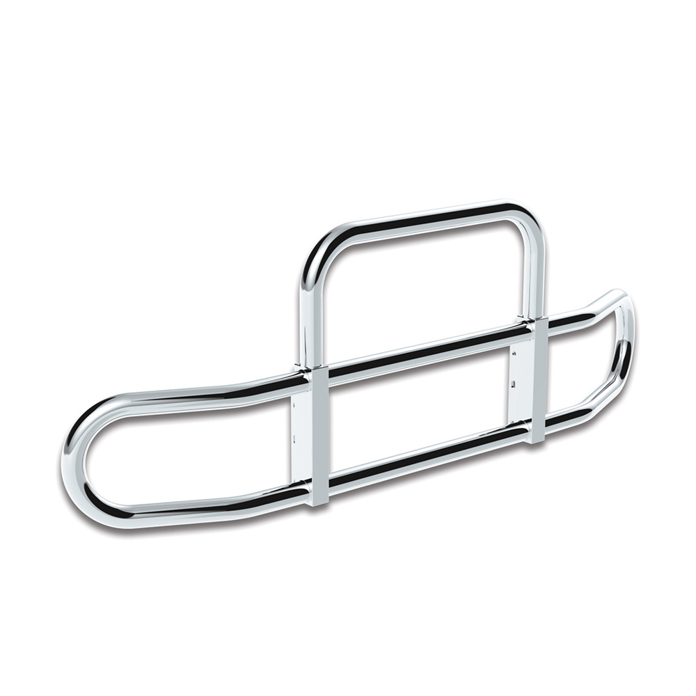 HighwayShield I30 SS Grille Guard, Bracket Kit for 2003-2017 Volvo VNL