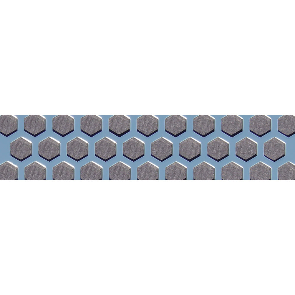 Kenworth K100 Hexagon Punched Grille