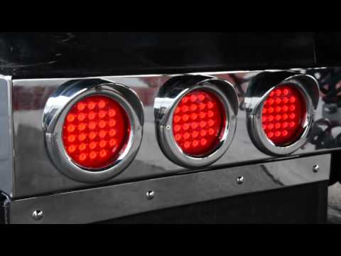 4" Smart Dynamic Sequential LED Light