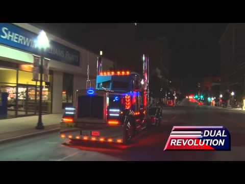 Gen 4 Dual Revolution LED Marker Light