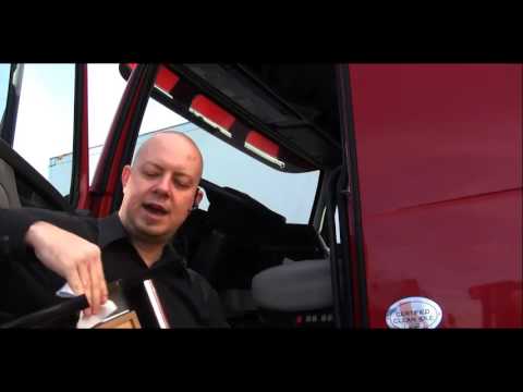 Volvo Short Dash Shelf with Small Opening