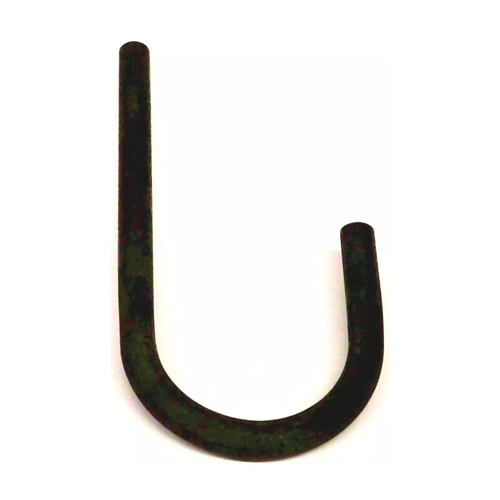 1" Steel J Hook