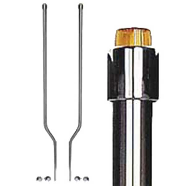 Ford SS LED Bumper Guides