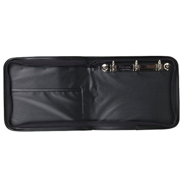 Small Loose-Leaf Log Binder