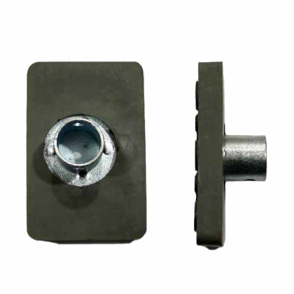 Replacement Foot for Large Tube Cargo Bar