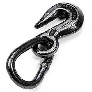 3/8" Grab Hook Assembly