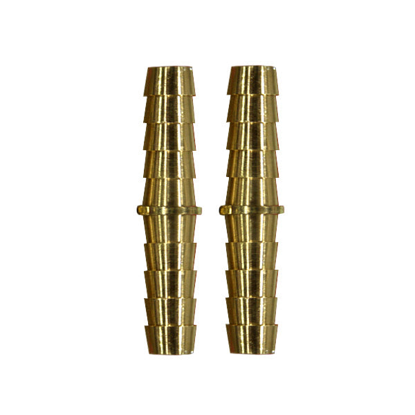 3/8" Brass Hose Mender