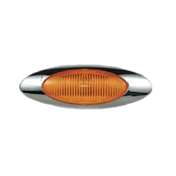M1 Incandescent Amber Light with Packard Plug