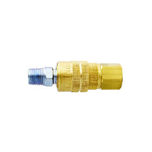 Coupler Kit - 1/4" Female & 1/4" Male