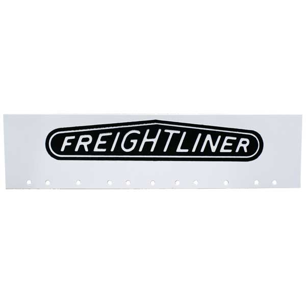 24" x 6" Freightliner Quarter Fender Mud Flap (EA)