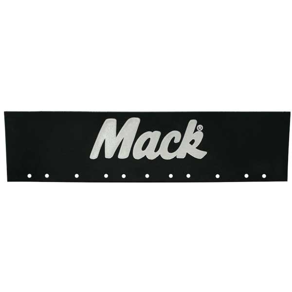 24" x 6" Mack Quarter Fender Mud Flap (EA)