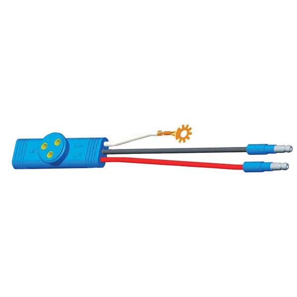 Grote 3 Prong Pigtail Plug