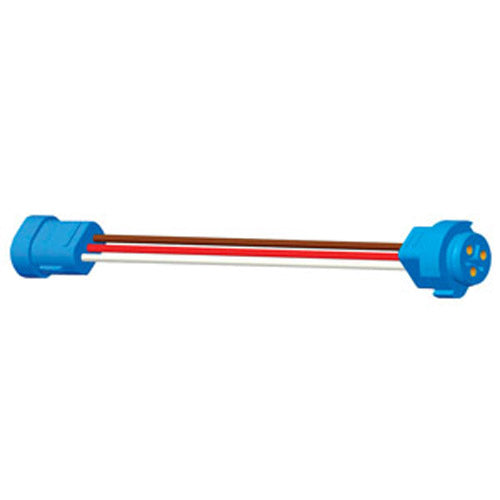 Grote 3 Prong Pigtail Plug Adapter