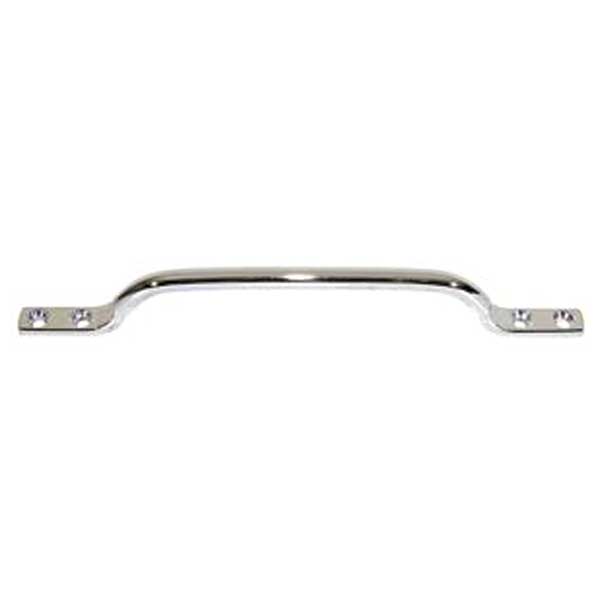 13" Chrome Grab Handle