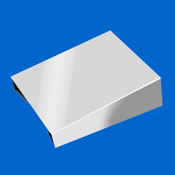 Peterbilt Hood Scoop