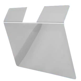 FREIGHTLINER GLOVE BOX TRIM STAINLESS STEEL