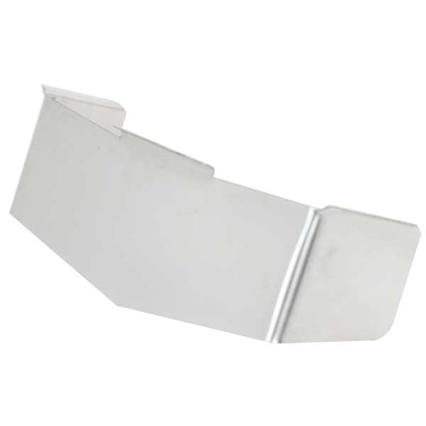 4" x 6" Headlight Visor for Dual Headlights