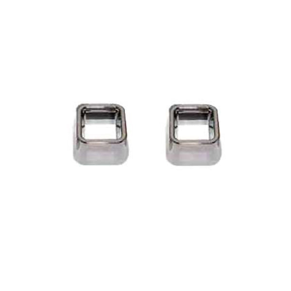 Kenworth Chrome Blinker Covers (2 pk)