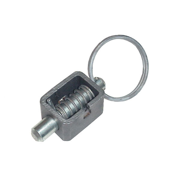 Spring Lock